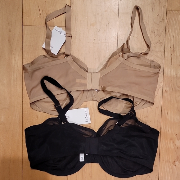 2 Le Mystere Elegant Underwire Bras - Picture 3 of 3